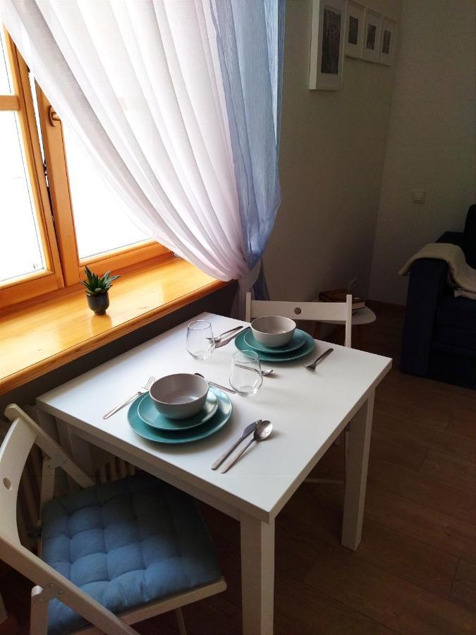 Appartamento Neat And Cosy Riga Esterno foto