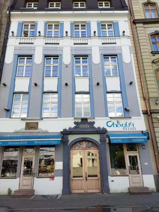 Appartamento Neat And Cosy Riga Esterno foto