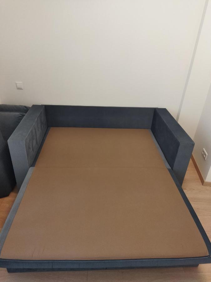 Appartamento Neat And Cosy Riga Esterno foto